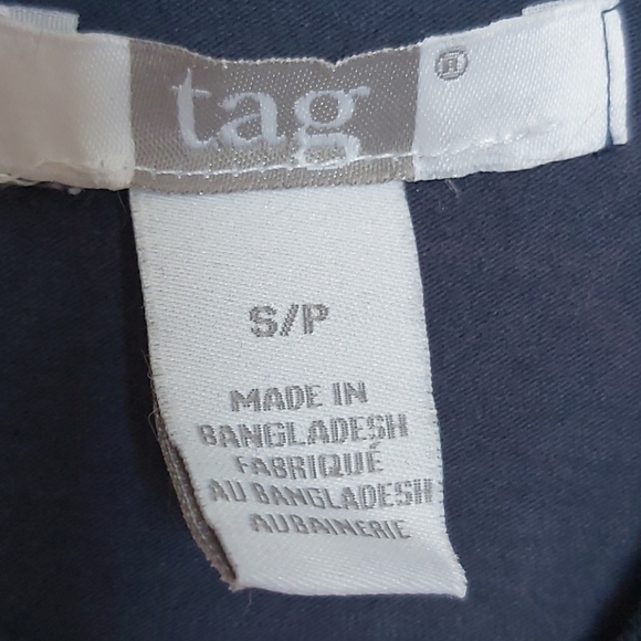 🌸TAG BODYCON MINI DRESS NWOT - Picture 2 of 4
